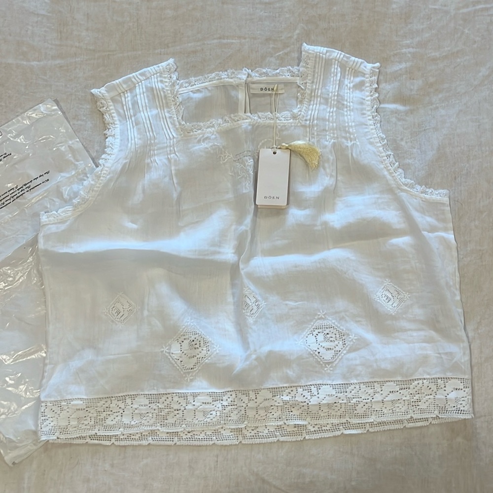 Doen - Carlow Tank - NWT